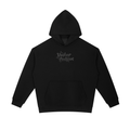 VAYLORARCHIVE BLACK HOODIE