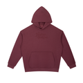 VAYLORARCHIVE BURGUNDY HOODIE