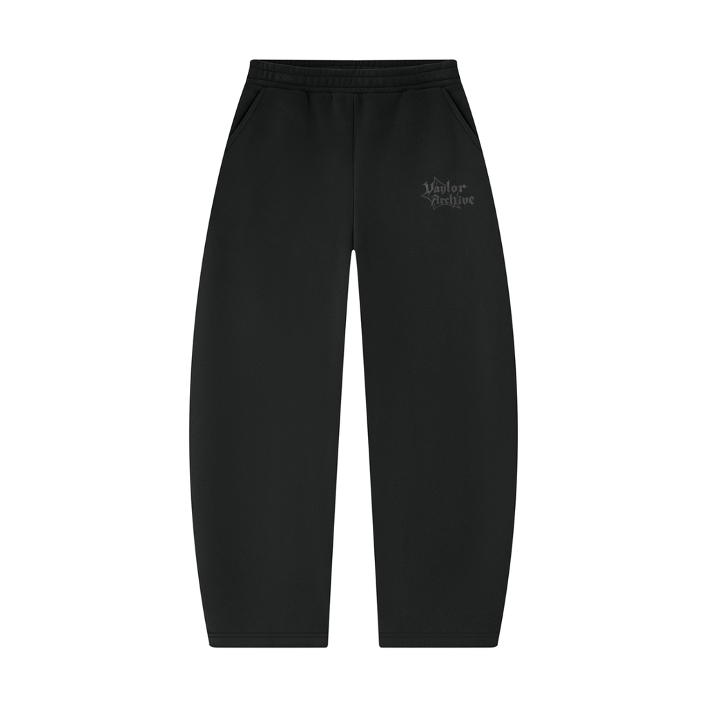 VAYLORARCHIVE BLACK SWEATPANTS